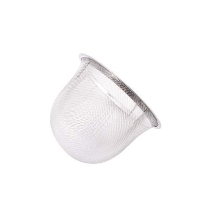 Universal Stainless Steel Tea Infuser with Lid