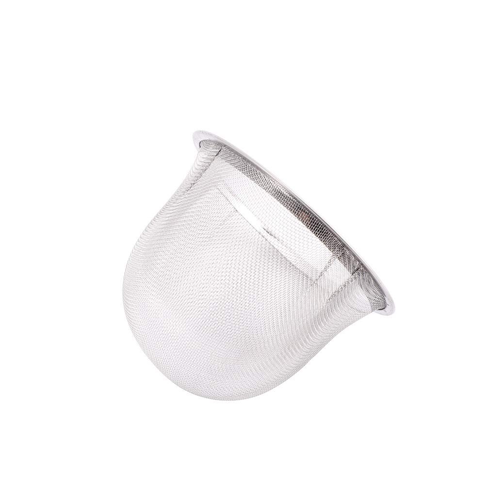 Universal Stainless Steel Tea Infuser with Lid