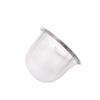 Universal Stainless Steel Tea Infuser with Lid view 1
