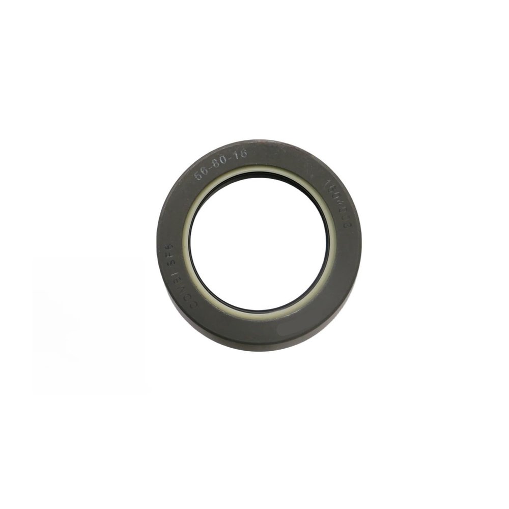 IEUMJNAT 56 × 80 × 16 Shaft Seal, Compatible with 12018868B, 82018868, 146559, RE204867, 568016