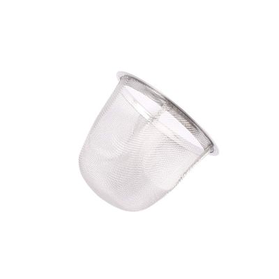 Universal Stainless Steel Tea Infuser with Lid