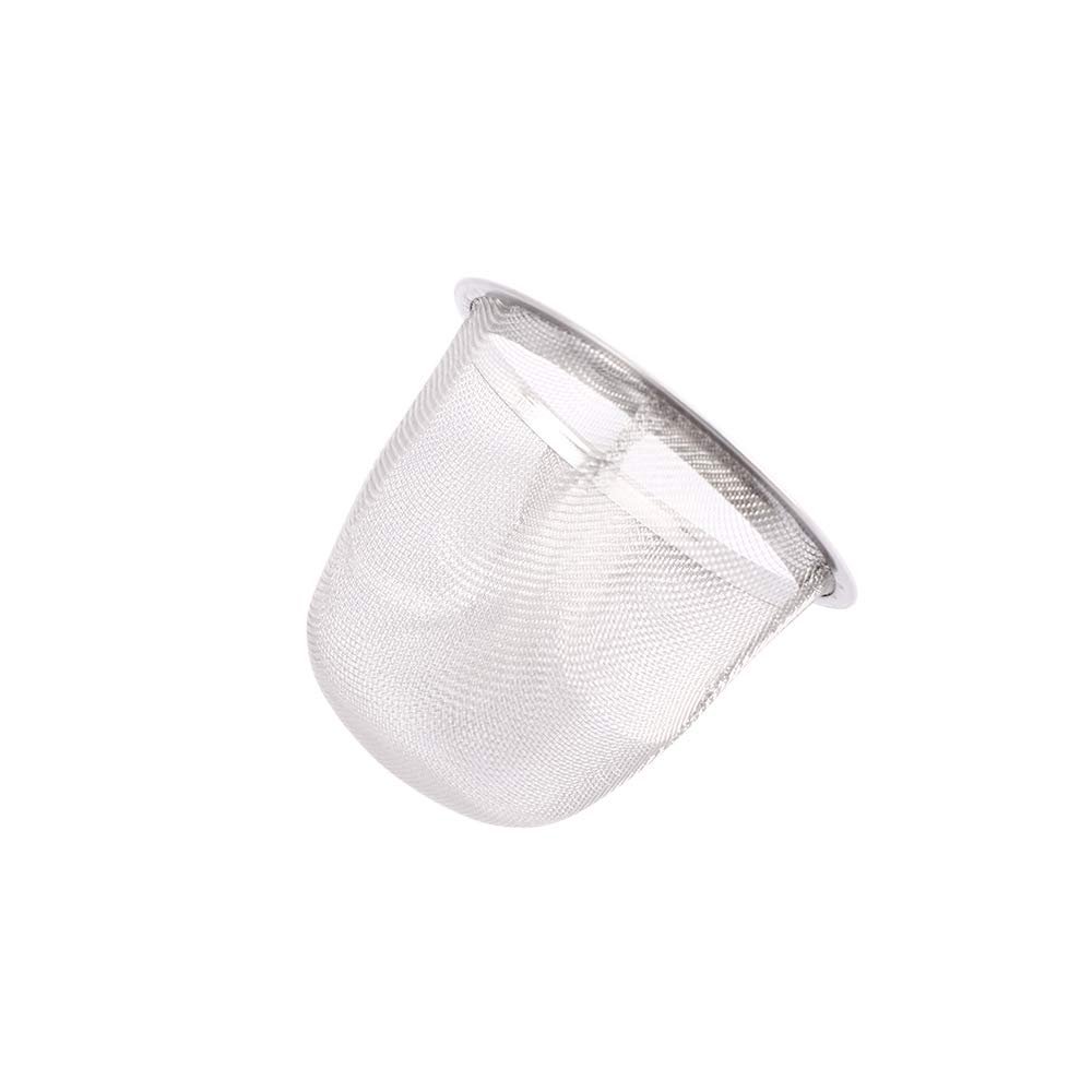 Universal Stainless Steel Tea Infuser with Lid