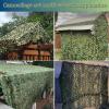 SAYEYBU Reinforced Camouflage Shade Net, 8 x 12 m, Jungle Camouflage view 4