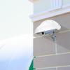Sun and Rain Shade Camera Cover for Security Cameras and EV Charging Posts view 3