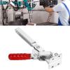 Vertical Quick Long-Arm Crimping Clamp Inspection Fixture for Woodworking view 4
