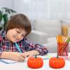 Fake Pumpkins - Pumpkin Decoration view 2