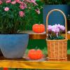 Fake Pumpkins - Pumpkin Decoration view 3