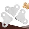 20-Piece Stainless Steel Nut Cracker Set view 2