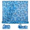 SAYEYBU Camouflage Netting Roll, Camo Tarp for Hunting, Shade, Car Cover, Military, Camping, Parties, 3.9 x 10 m view 1