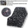 SAYEYBU Camo Netting Rolls, FR Hunting Camo Tarp, Sun Shade, Car Cover, Military, Party Decor, Camping, Shooting Sports, 04.7 x 7 m view 4