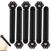 Sealing Clips - Airtight Food Bag Clips | 6pcs Cat Paw Shape view 1