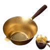 Loose Tea Filter - Metal Infuser with Wooden Handle view 1