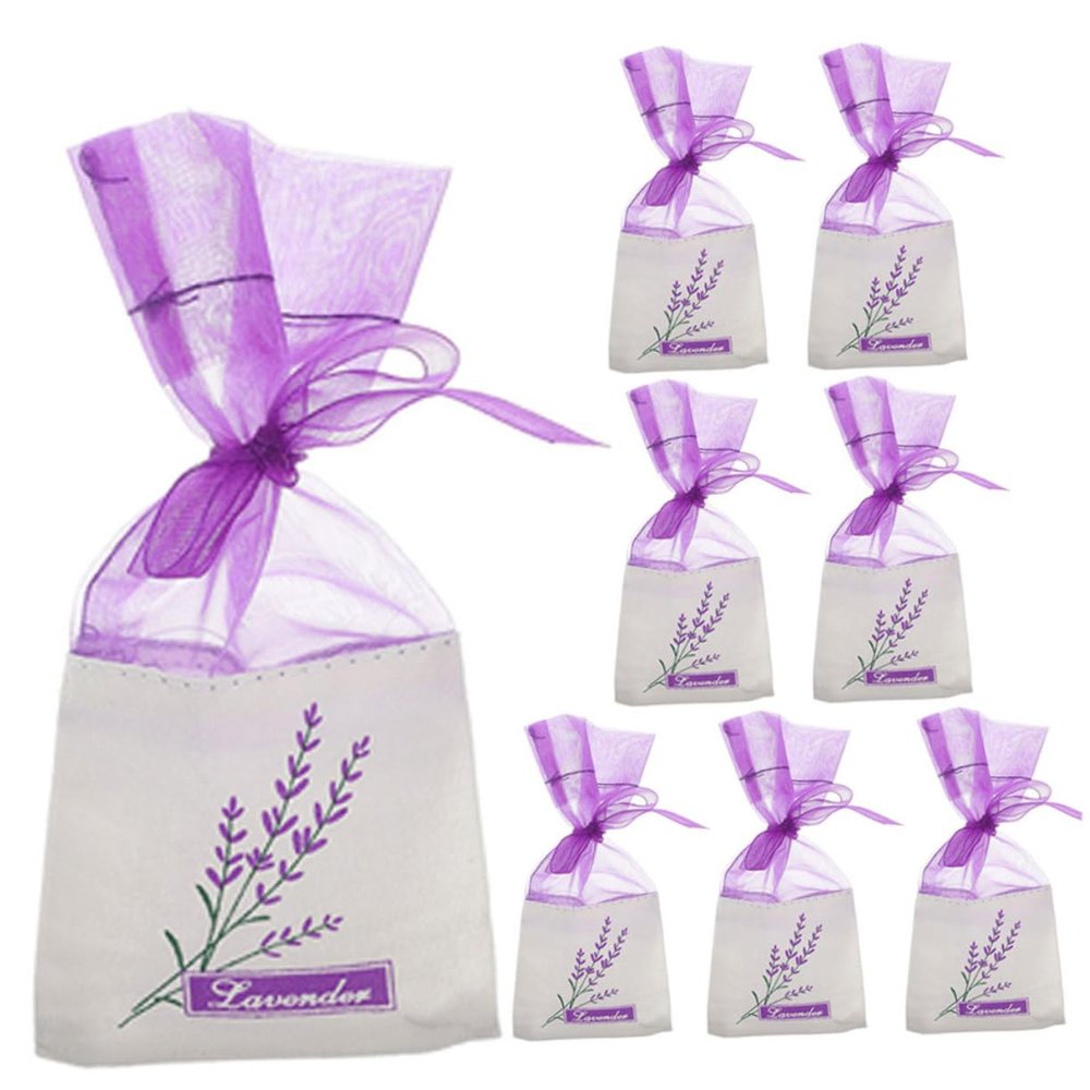 Gatuida 8-Pack Lavender Sachets
