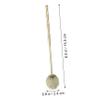 OUNONA Copper Incense Press with Long Handle view 2