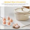 Egg Steamer - Egg Steamer Rack view 2