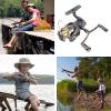 5.2:1 Fishing Reel with Precise, Rust-Resistant Design view 4