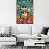Owl Playing Guitar Puzzle, 1,000 Pieces, 26 x 38 cm view 3