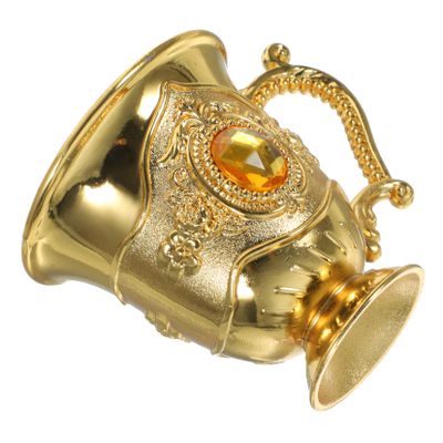 GALPADA Retro Metal Mug