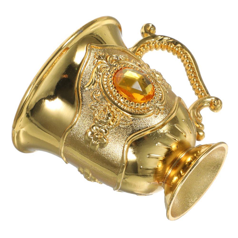 GALPADA Retro Metal Mug