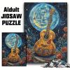 1000-Piece Guitar Art Puzzle for Adults, 26 x 38 cm, Home or Office Decor view 2