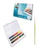 Sennelier Watercolor Paint Travel Set, 37 Pieces view 3