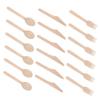 ABOOFAN 6-Piece Wooden Cutlery Set view 1