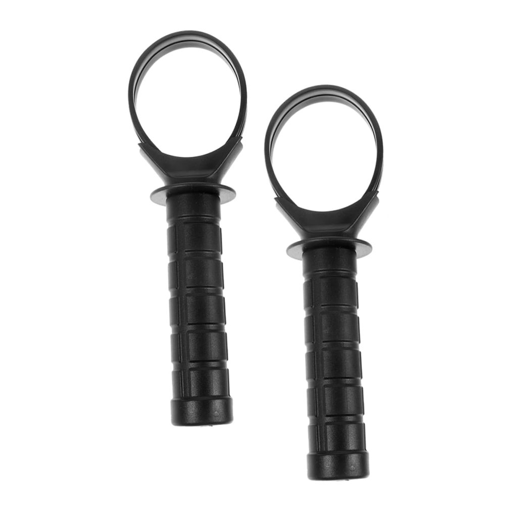 Toddmomy 2-Piece Gyro Wrist Ball Holder Replacement Handles
