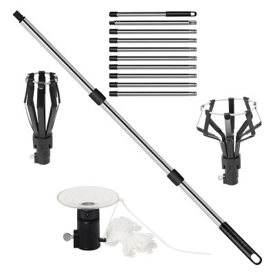 Light Bulb Changer for High Ceilings