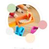 DOITOOL 2 Sets Creative Manual Pencil Sharpener, Handheld Pencil Sharpener for School Supplies, Random Colors, 50 Pieces × 2 view 3