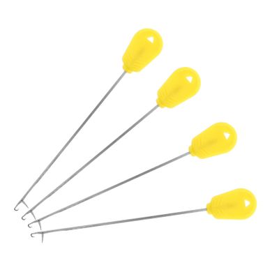ibasenice 4-Piece Carp Bait Needle Set
