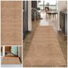 MXOUAJ Washable Non-Slip Runner Rug for Hallways and Kitchens, 40 x 60 cm view 1