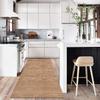 MXOUAJ Washable Non-Slip Runner Rug for Hallways and Kitchens, 40 x 60 cm view 3