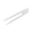 ifundom 2-Piece Stainless Steel Grill Fork Set with Long Wooden Handles view 3