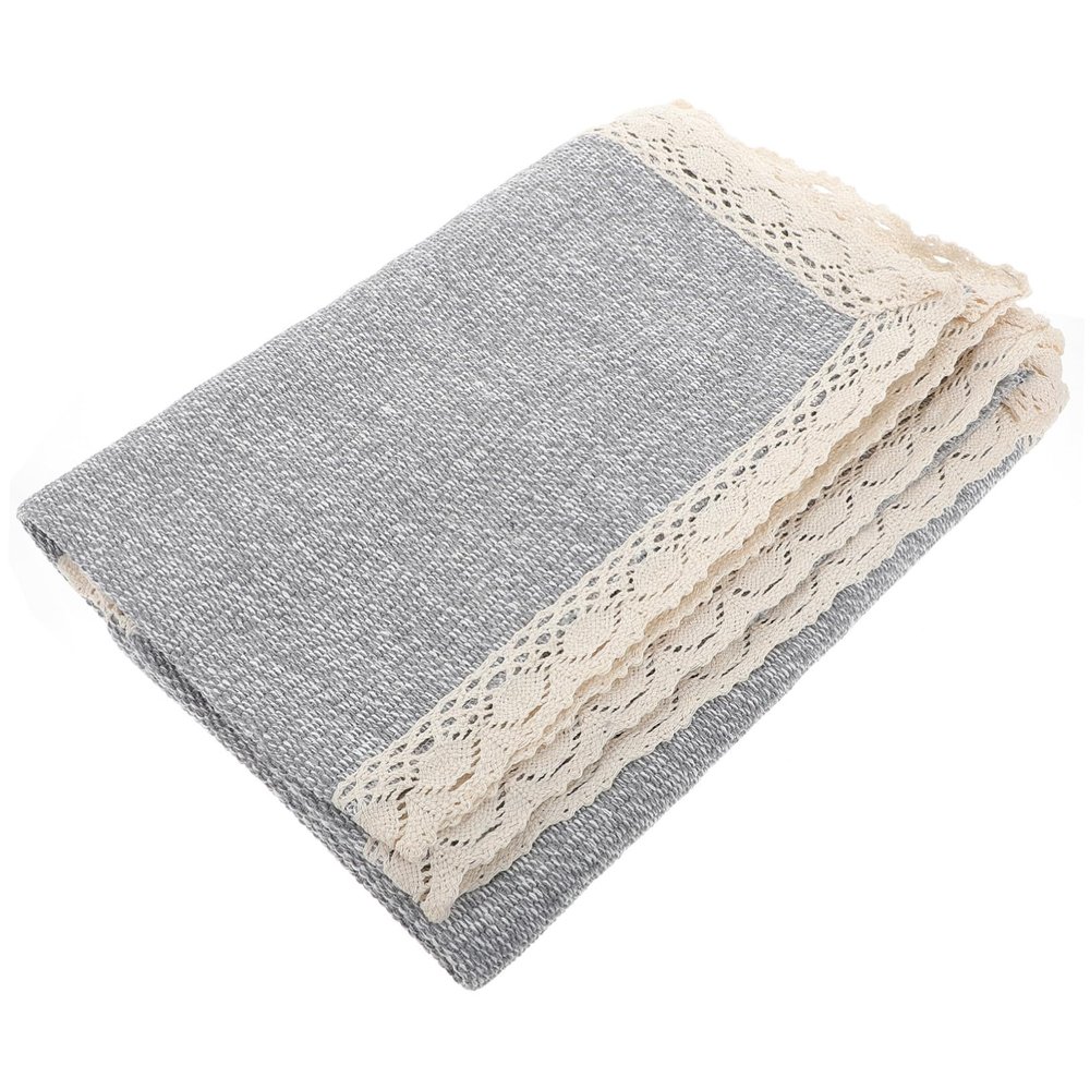 DOITOOL 2-Piece Non-Slip Sofa Armrest Covers