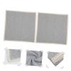 DOITOOL 2-Piece Non-Slip Sofa Armrest Covers view 3