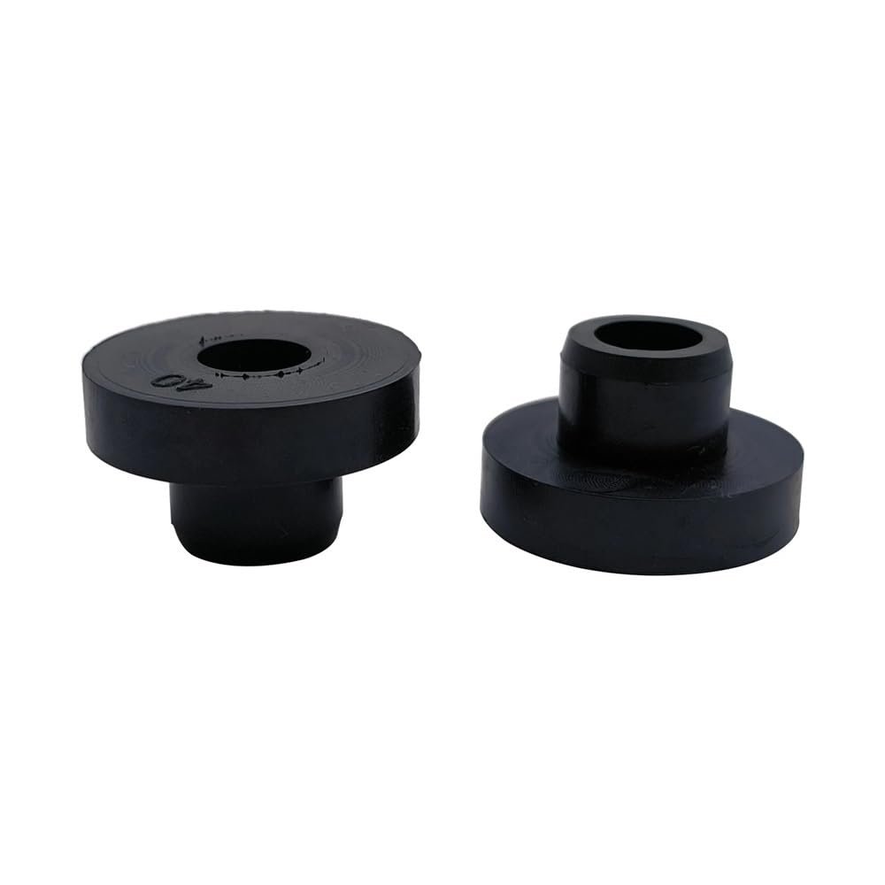 Rubber Bushing 6553411 for Bobcat Compact Loaders, 2 pcs