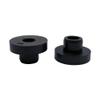 Rubber Bushing 6553411 for Bobcat Compact Loaders, 2 pcs view 1