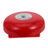 SEWACC Wireless Waterproof Red Industrial Alarm Bell view 1