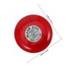 SEWACC Wireless Waterproof Red Industrial Alarm Bell view 2