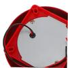 SEWACC Wireless Waterproof Red Industrial Alarm Bell view 3