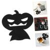 Cabilock 4-Piece Halloween Pumpkin Table Set view 3
