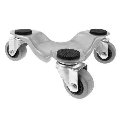 Amosfun Furniture Dolly with Wheels for Easy Moving of Furniture and Equipment