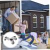 Amosfun Furniture Dolly with Wheels for Easy Moving of Furniture and Equipment view 2