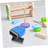 Teacher Grading Stamps for Classwork, 8-Piece Plastic Set view 4