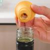 Duroecsain Wine Stopper - 2-in-1 Vacuum Pump with Funnel view 4