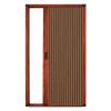 Custom-Made Accordion Folding Door, No-Drill Installation view 1