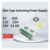 DC-Regulated Switching Power Supply LRS-350, 350 W, Overload Protection, Single Output, Slim Design, 24 V view 3