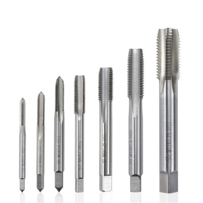 ST Insert HSS Taps with Straight Flutes, Metric, ST1.6–ST30, Right-Hand Taps, Installation Tools (5 pcs, ST22×2.5)