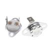 KSD302 16A 250V Ceramic Temperature Switch/Thermostat, 40–180°C, Normally Open, 45°C view 1