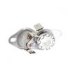 KSD302 16A 250V Ceramic Temperature Switch/Thermostat, 40–180°C, Normally Open, 45°C view 2